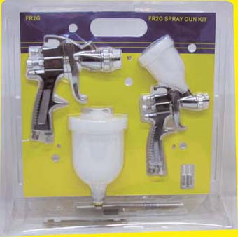 GPI MFR201/MFR202 COMBO GUN KIT - MFR2G 